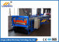 1219mm PLC Rolling Shutter Making Machine with Quenched shaft