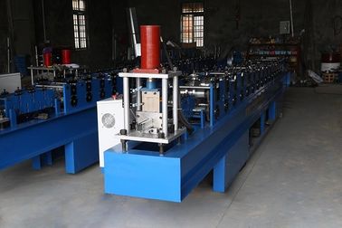 Guide Rail 20 Stations Door Frame Roll Forming Machine