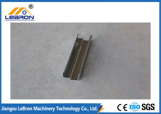 Mesin Roll Forming Kusen Pintu Sepenuhnya Otomatis Kapasitas Produksi Tinggi