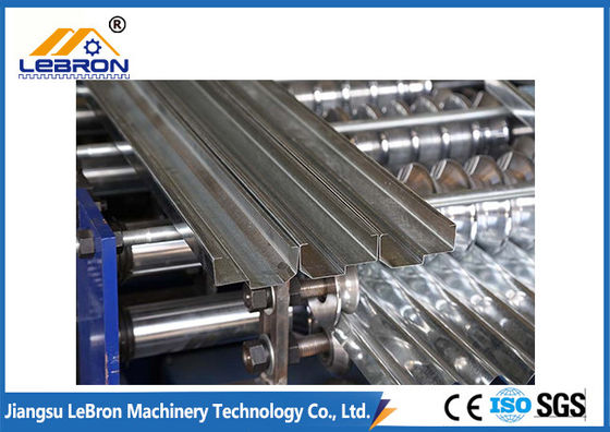 Mesin Roll Forming Kusen Pintu Sepenuhnya Otomatis Kapasitas Produksi Tinggi