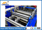 Kapasitas Produksi Tinggi Mesin Roll Forming CZ Purlin Otomatis Penuh Pengoperasian yang Mudah