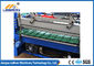 PLC Control Glazed Tile Roll Forming Machine , Color Steel Tile Forming Machine