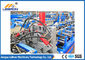 C80-300 C Purlin Roll Forming Machine , Full Automatic C Channel Roll Forming Machine