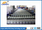 Soncap 838MM Colored Corrugated Sheet Roll Forming Machine