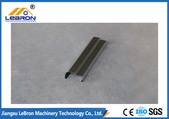 Mesin Roll Forming Kusen Pintu Sepenuhnya Otomatis Kapasitas Produksi Tinggi